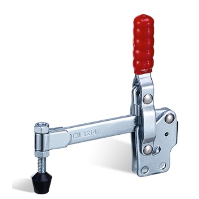 Vendita online Bloccaggio verticale base dritta braccio fisso lungo 230 Kg.